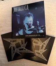 Metallica LOAD Box Set’s