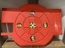 vintage Super Powers - HALL OF