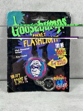 Goosebumps 1996 Vintage Pocket