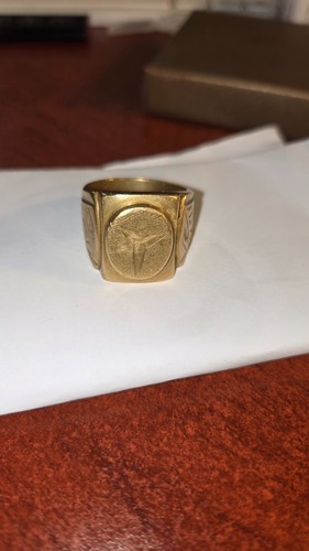 Mercedes benz 18k - mercedes-benz, gold