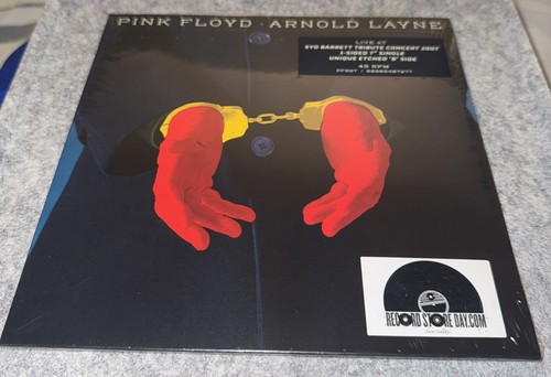Arnold layne live - arnold, b