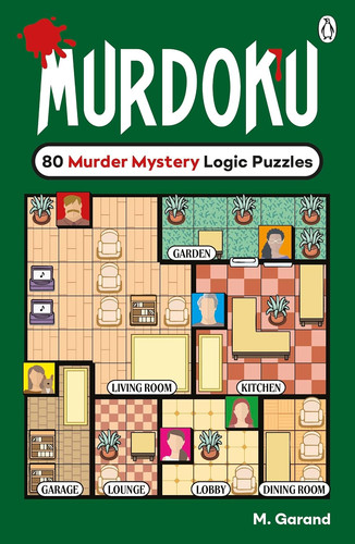 Murdoku murder mystery - murdoku, 80