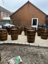 Fully refurbished oak whiskey - fully,