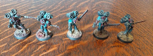 Forge world warhammer horus - -,