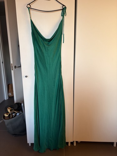 Rat boa green maxi cowl - rat,