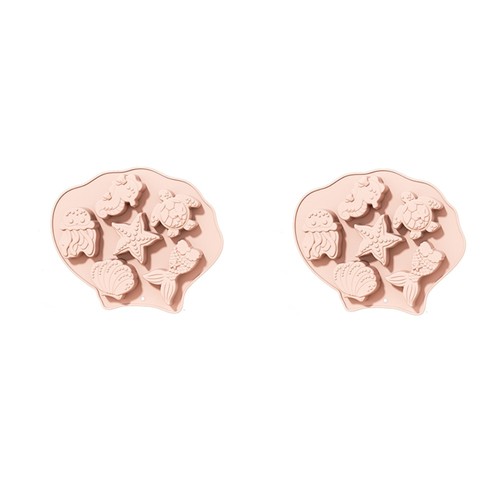 Starfish shape cavity - cavity, 3d