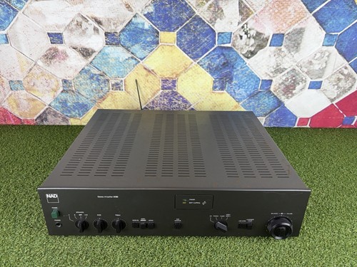 Nad 3130 stereo - nad,