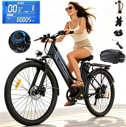 26" Electric Bike 36V 20AH