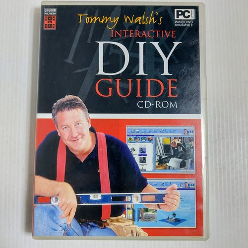 Tommy walsh interactive diy - tommy,