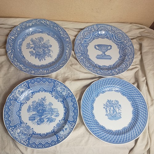 Set spode blue - of,