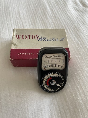 Weston master universal - master, ii