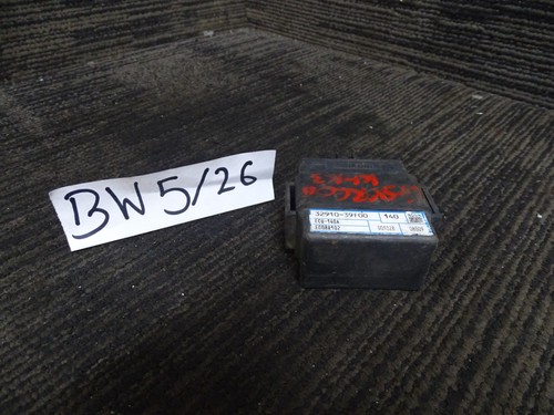 Suzuki gsxr600 ecu cdi - suzuki, k2