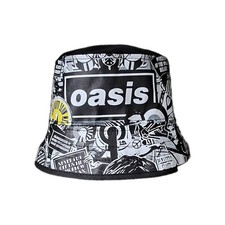 Handmade Upcycled Oasis Band