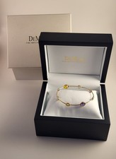 Vintage 14KT Solid Gold Bangle