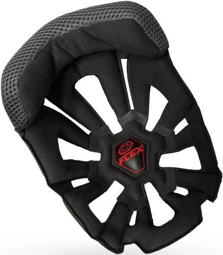 Bell moto flex helmet - 9,