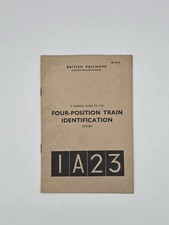 British Railways Four-Position