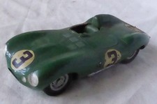 Vintage 1950's MERIT JAGUAR D