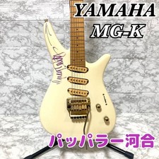 YAMAHA guitar MG-K Bakufu