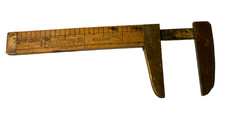 Rabone No 1465 Antique Wooden