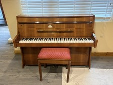 Lovely Zender Piano. Lighter