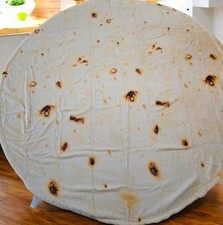 🫓 Giant Flour Tortilla