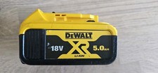 Dewalt DCB184 5ah 18V Battery SPARES/REPAIR 