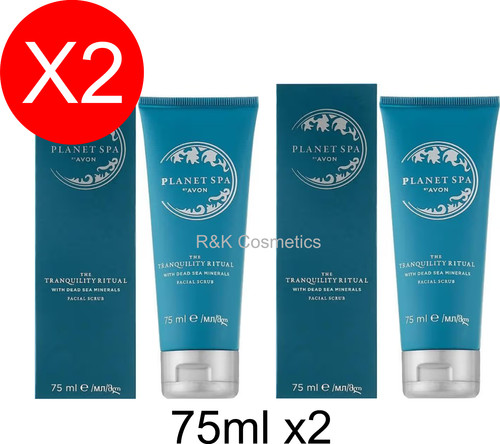 Avon planet spa - x2,