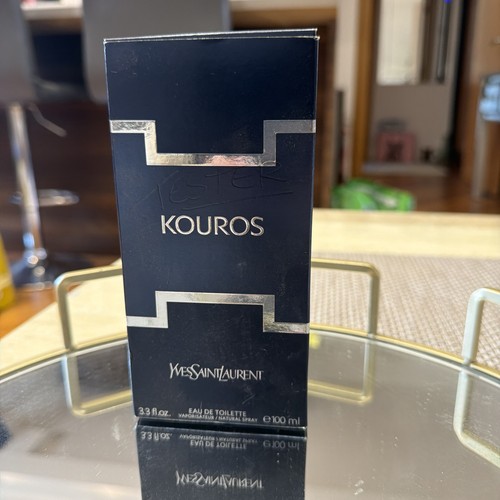 Yves saint laurent kouros - laurent,