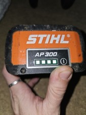 Stihl Ap300 Battery Spares And Repairs