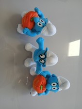 McDonald's Smurfs Happy Meal Toys