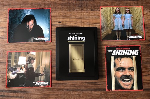 The shining blu ray - shining, steelbook