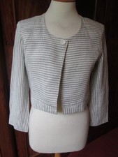 JOYCE RIDINGS WOMENS STRIPED