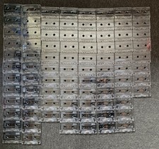 Harry Potter Complete Audio Cassette Collection