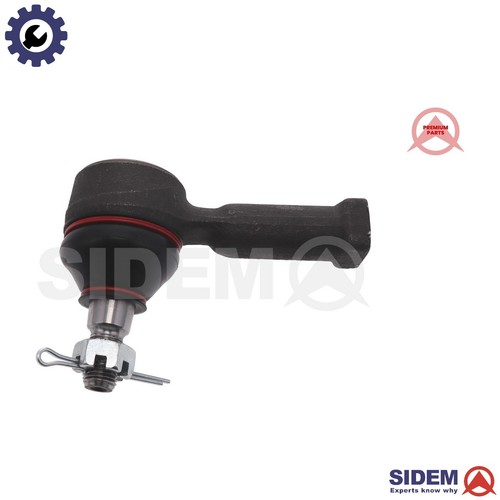 Tie rod end 3835 - end, for
