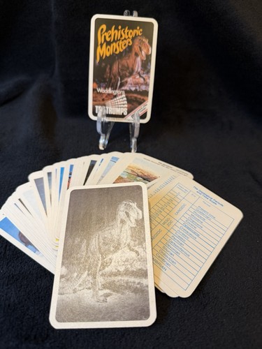 1979 waddingtons top trumps - waddingtons,