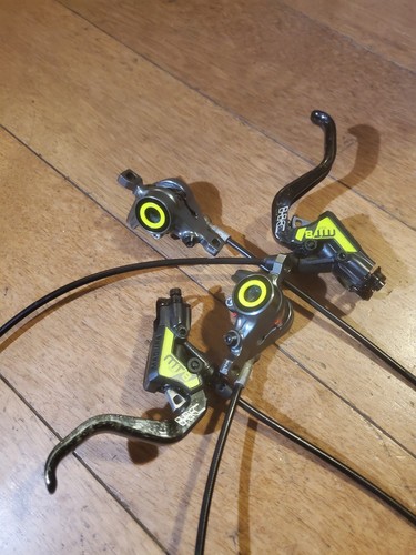 Magura mt8 disc - sl, brake