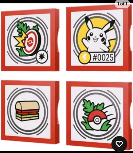 Lego pokémon smart - lego, tags