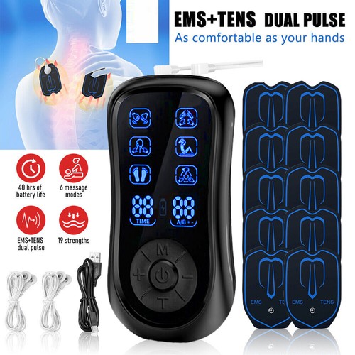 Dual channel digital tens - digital,