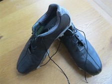 FOOTJOY DNA GOLF SHOES UK SIZE 9 EUR 43 MEDIUM WIDTH EX CONDITION BARELY WORN