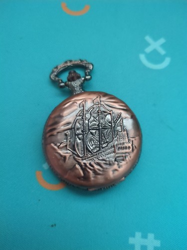Vintage sea captain pocket - sea,