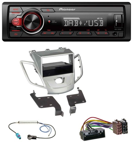 Pioneer mp3 1din - mp3, usb