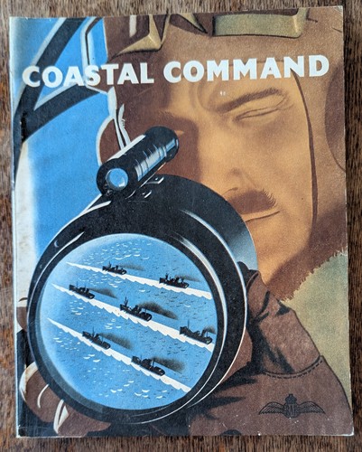 Ww2 raf coastal command - coastal,