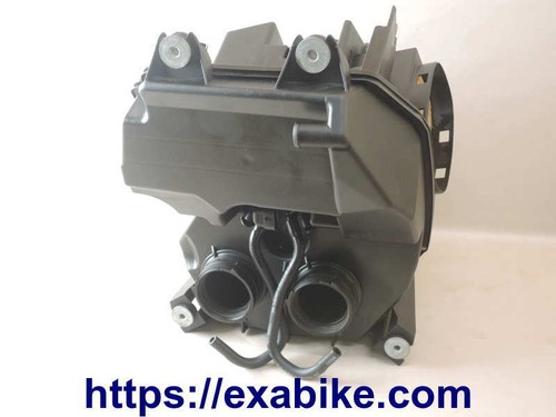 Air filter housing for - filter,