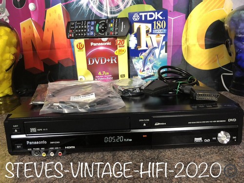 Panasonic dmr ez48v - panasonic, dmr-ez48v
