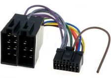 Pioneer Deh-P8400mp Deh-P9600mp Radio Stereo Wiring Harness Loom Iso Connector