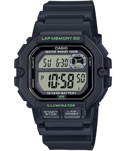 Casio led illuminator lap - casio,