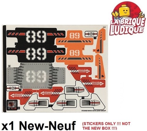 Lego sticker - sticker,