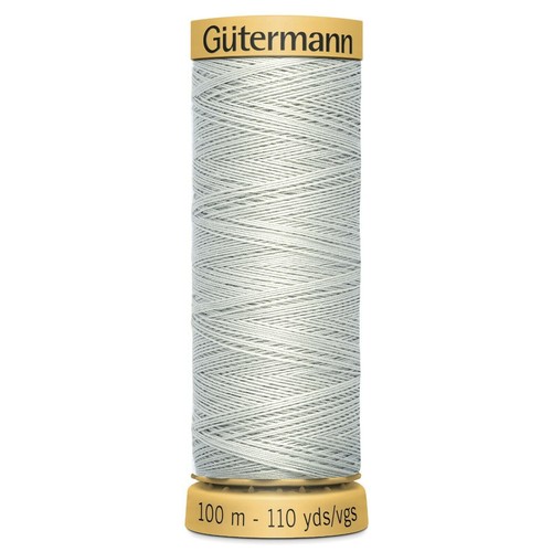 Gutermann 100 natural cotton - gutermann,