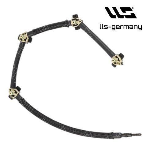 Fuel line for audi a5 - audi,