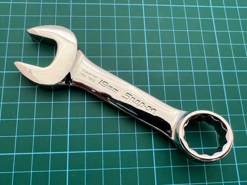 Snap 19mm spanner - snap, stubby